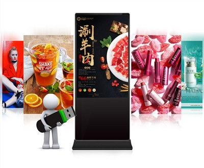 餐飲行業液晶廣告機投放解決方案 羿睿（Yirv）數碼廣告機如何助力品牌提升與銷售增長